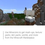 Minecraft with 3500 Minecoins | Xbox Disc