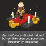 Minecraft with 3500 Minecoins | Xbox Disc