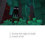 Minecraft with 3500 Minecoins | Xbox Disc