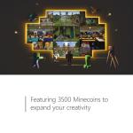 Minecraft with 3500 Minecoins | Xbox Disc