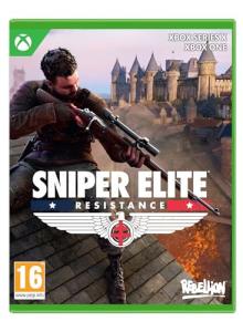 Sniper Elite: Resistance for Xbox Series X