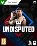 Undisputed for Xbox Series X