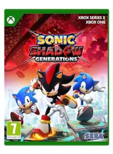 Sonic x Shadow: Generations Day One Edition Xbox Series X