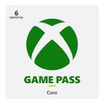 Xbox Game Pass Core 6-Month Membership Digital Download
