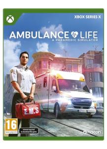 Ambulance Life: Paramedic Simulator for Xbox Series X