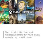 Xbox Game Pass Core 6-Month Membership Digital Download