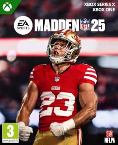 MADDEN NFL 25 Standard Edition for Xbox Series X