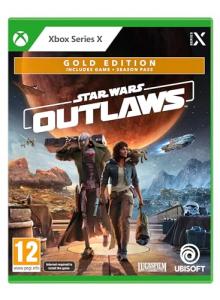 Star Wars Outlaws Gold Edition for Xbox Series X