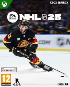 EA SPORTS NHL 25 for Xbox Series X