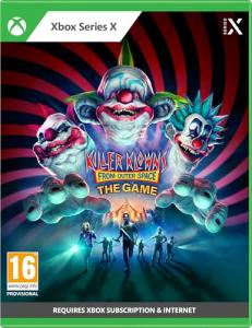 Killer Klowns from Outer Space: Xbox Series X