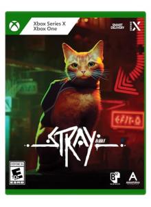 Stray for Xbox Series X