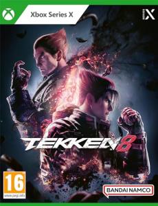 Tekken 8 Standard Edition for Xbox Series X