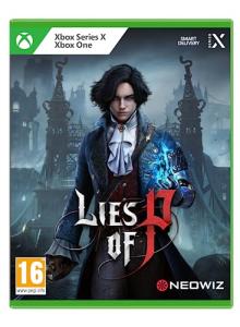 Lies of P for Xbox Series X/One