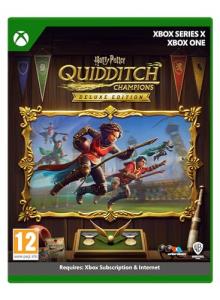 Harry Potter: Quidditch Champions Deluxe for Xbox