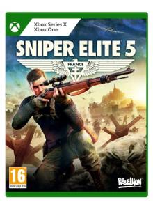 Sniper Elite 5 for Xbox Series X/One