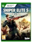 Sniper Elite 5 for Xbox Series X/One