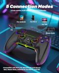 MYSTILUCK Wireless Controller for PS5, PC, Mobile