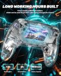 MYSTILUCK Wireless Controller for PS5, PC, Mobile