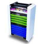 Universal Game Storage Tower for 12 Disks