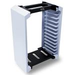 Universal Game Storage Tower for 12 Disks