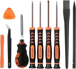 Multi-Game Console Cleaning and Repair Kit