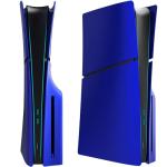 Cobalt Blue PS5 Slim Faceplate Replacement Shell