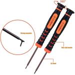 Multi-Game Console Cleaning and Repair Kit