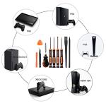 Multi-Game Console Cleaning and Repair Kit