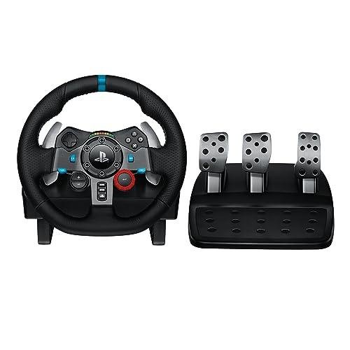 Logitech G29 Racing Wheel and Pedals for PS5/PC