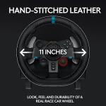 Logitech G29 Racing Wheel and Pedals for PS5/PC