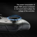 GuliKit Electromagnetic Joysticks for PS5 Controller