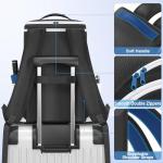 PS5 Console Backpack with Storage and Protection