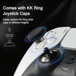 GuliKit Electromagnetic Joysticks for PS5 Controller
