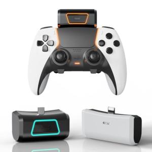 PS5 Dualsense/Edge Rechargeable Battery Pack with LED