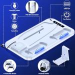 HEYLICOOL PS5 Slim Stand and Cooling Station