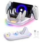 3-in-1 Charging Dock for PlayStation Portal and PS5