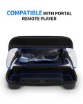 PS5 Portal Accessories Bundle: Case, Grips, Protector