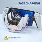 3-in-1 Charging Dock for PlayStation Portal and PS5