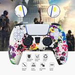 Silicone Skin Case for PS5 Controller - Camouflage