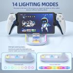 3-in-1 Charging Dock for PlayStation Portal and PS5