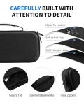 PS5 Portal Accessories Bundle: Case, Grips, Protector