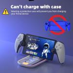3-in-1 Charging Dock for PlayStation Portal and PS5