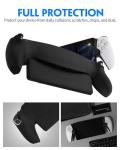PS5 Portal Accessories Bundle: Case, Grips, Protector