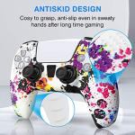 Silicone Skin Case for PS5 Controller - Camouflage