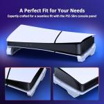 NexiGo PS5 Slim Horizontal Stand - White