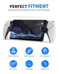 PS5 Portal Accessories Bundle: Case, Grips, Protector