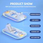 3-in-1 Charging Dock for PlayStation Portal and PS5