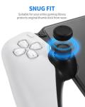 PS5 Portal Accessories Bundle: Case, Grips, Protector