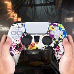 Silicone Skin Case for PS5 Controller - Camouflage