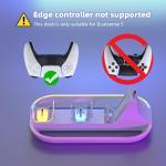 3-in-1 Charging Dock for PlayStation Portal and PS5